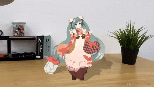雪ミク SNOW MIKU 2024 Ver. | Xマーケット | 世界最大級のXR